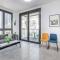 Kerem Hateimanim Area-3 BR with Balcony - 特拉维夫