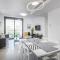 Kerem Hateimanim Area-3 BR with Balcony - 特拉维夫