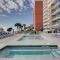 Hosteeva Atlantica Towers Condo w Balcony - Myrtle Beach