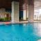 Homey and Relaxing Studio @ Grand Dhika City Apartment By Travelio