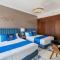 GLOBALSTAY at Palm Jumeirah Beachfront Paradise with Pool and Gym - 迪拜