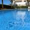 Spacious Apartment with Huge Terrace and Swimming Pool