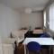 Rooms in quiet Yellow Courtyard Apartment - Kopenhagen