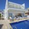 Central Protaras Seaview Villa Zinnia