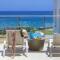 Central Protaras Seaview Villa Zinnia