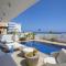 Central Protaras Seaview Villa Zinnia