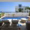 Central Protaras Seaview Villa Zinnia