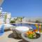 Central Protaras Seaview Villa Zinnia