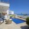 Central Protaras Seaview Villa Zinnia