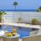 Central Protaras Seaview Villa Zinnia