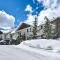 Charming Big Sky Ski Nook Less Than 1 Mile to Ski Resort!