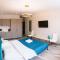Royal Tower Luxurious Smart Residence (3) - 基辅