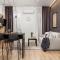 Saint Vitus Apartments with balcony