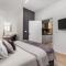 Saint Vitus Apartments with balcony