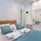 Xenios Dias Luxury Apartments With Sea View