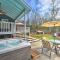 Private Pool, Hot Tub and Yard Serene Murphy Home - Murphy