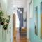 2BR Hip Downtown Apt + Apple TV + Wifi + Gym - دورهام