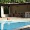 Modernly decorated Provençal house