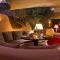 Oasis lodges
