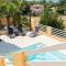 Villa Vaunage Piscine Chauffée