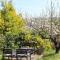 Rez de villa avec beau jardin et belle vue - 圣罗兰度瓦