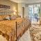 Tranquil Punta Gorda Condo with Lanai and Marina Views - Burnt Store Marina