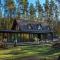 Forest hut Stariy Prud - Pylypovychi