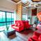 The Train Resort - Your Relaxing Resort with Large Pool & Jacuzzi