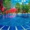 The Train Resort - Your Relaxing Resort with Large Pool & Jacuzzi