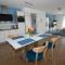 16Lilien Apartmentwohnung Gartenblick