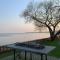 Lagoon-view apartment in Preila - Preila