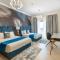 GLOBALSTAY at Palm Jumeirah Beachfront Paradise with Pool and Gym - 迪拜