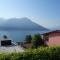 Brissago: 3.5 Zi-Wohnung an extrem ruhiger Lage mit fantastischem Ausblick - Brissago