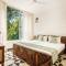 El Arbol by The Blue Kite with Rooftop Pool, Kitchen, Wifi, Security,10 Mins to Candolim Beach & 5 mins to Casino