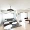 Glabur Stays - The Cozy 2 BDR - Nicosia City, Free Parking & Wifi, Welcomes You!!!