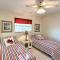 Canalfront Home with Private Dock - 5 Mi to Beaches!