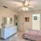 Canalfront Home with Private Dock - 5 Mi to Beaches!