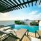 Classy 2 Br Apartment Fully Equipped Up To 5 People at Aldea Zama - 图卢姆