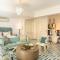 La Mer by The Blue Kite - Pool, Kitchen, Pool Table, Wifi & Security, 10 mins to Candolim Beach & 5 mins to Casino
