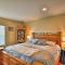 Waterfront Oregon Abode with Balcony and Ocean Views!