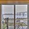 Waterfront Oregon Abode with Balcony and Ocean Views! - Newport