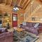 Sevierville Sanctuary Hot Tub, Pool Table and Deck! - 赛维尔维尔
