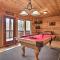Sevierville Sanctuary Hot Tub, Pool Table and Deck! - 赛维尔维尔