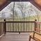 Sevierville Sanctuary Hot Tub, Pool Table and Deck! - 赛维尔维尔