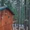 4 Mi to Big Tree State Park Serene Cabin with Deck