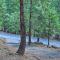 4 Mi to Big Tree State Park Serene Cabin with Deck - Arnold