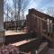 Pocono cabin with private pool at Shawnee Mtn