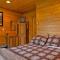 Cabin with Glacier Views Walk to Matanuska River! - Glacier View