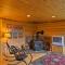 Cabin with Glacier Views Walk to Matanuska River! - Glacier View