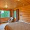 Cabin with Glacier Views Walk to Matanuska River! - Glacier View